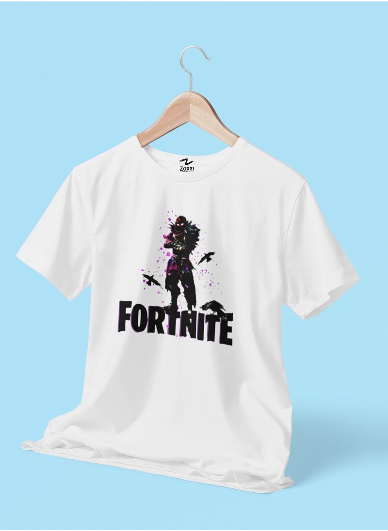 Kids' Fortnite Battle Royale Graphic T-Shirt