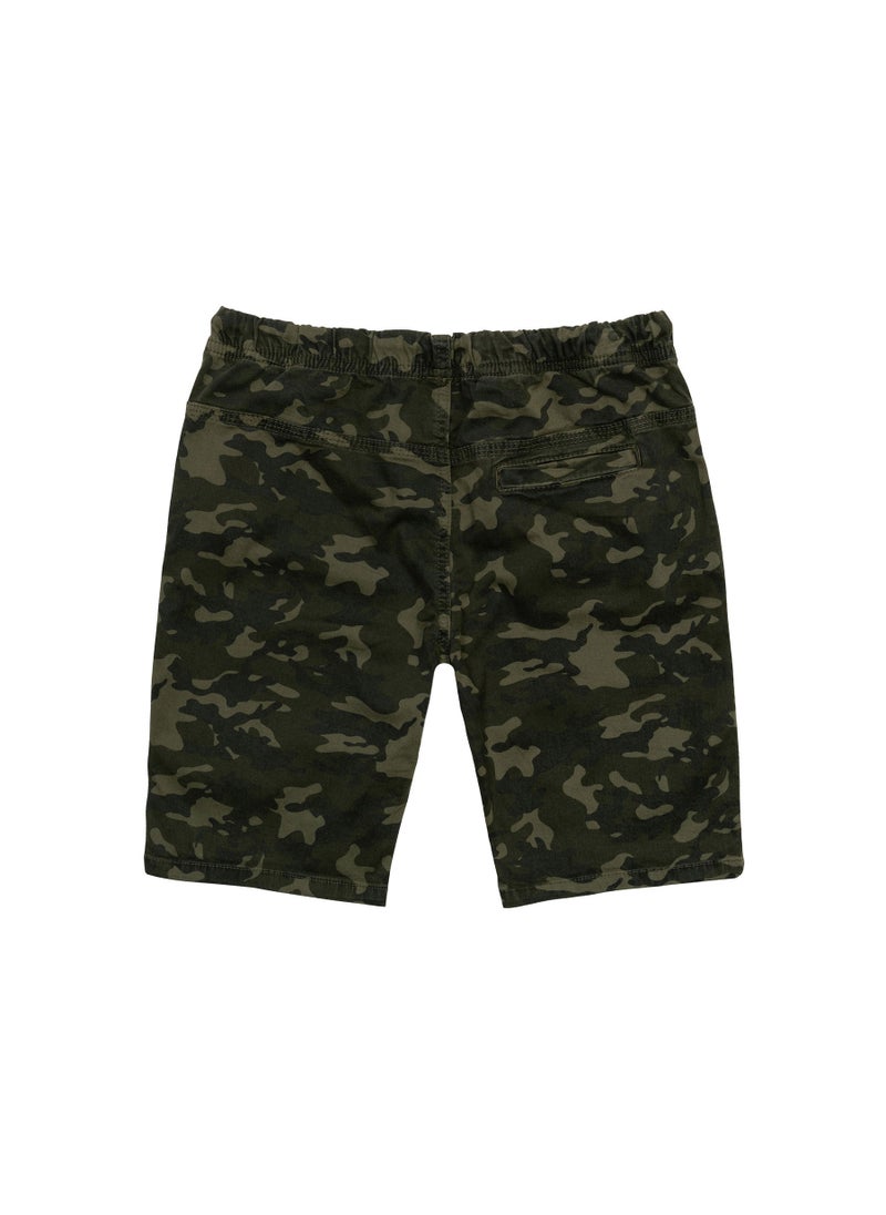 Boys 3-Pack Casual Shorts