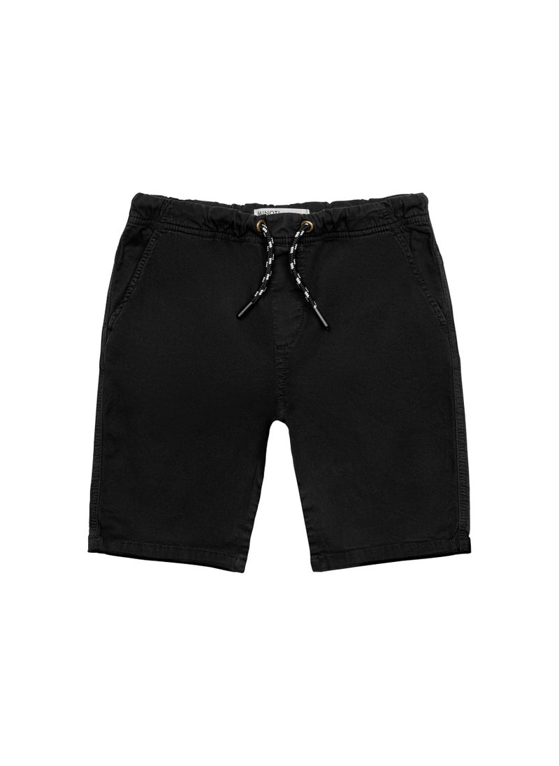 Boys 3-Pack Casual Shorts