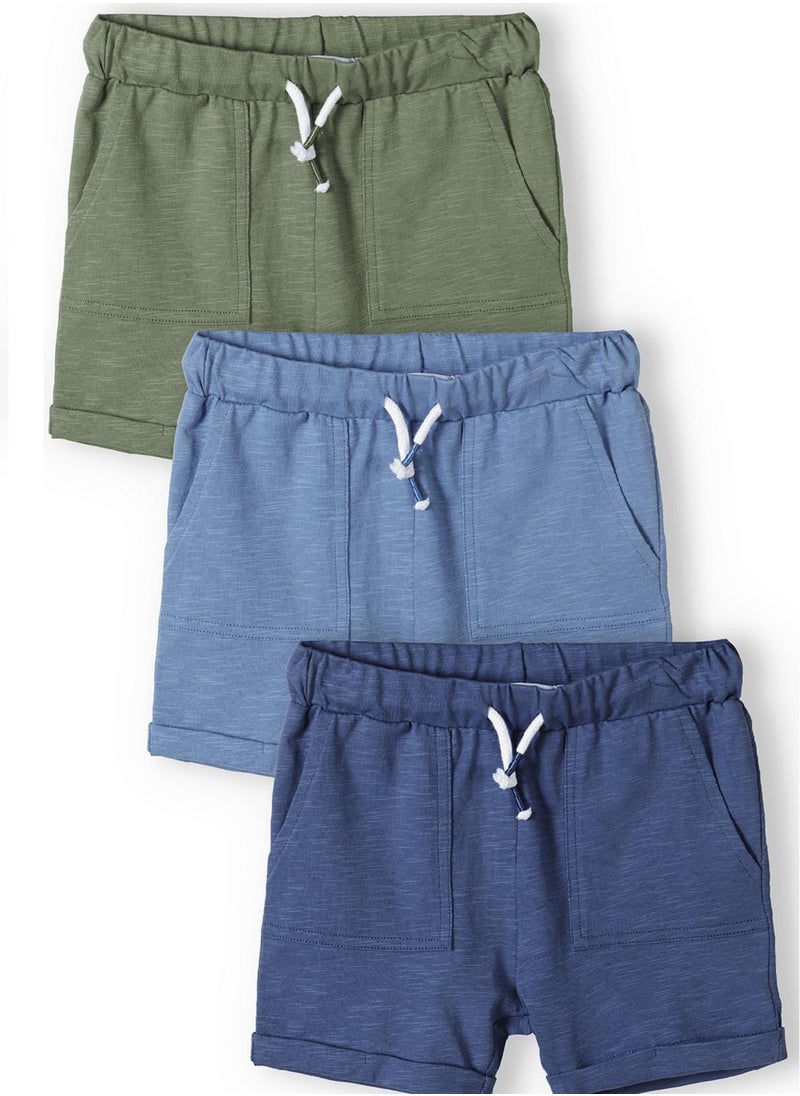 Teen Boys 3-Pack Short