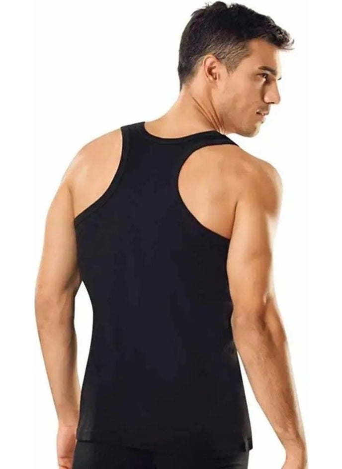 Passion Men's Undershirt 6 Piece