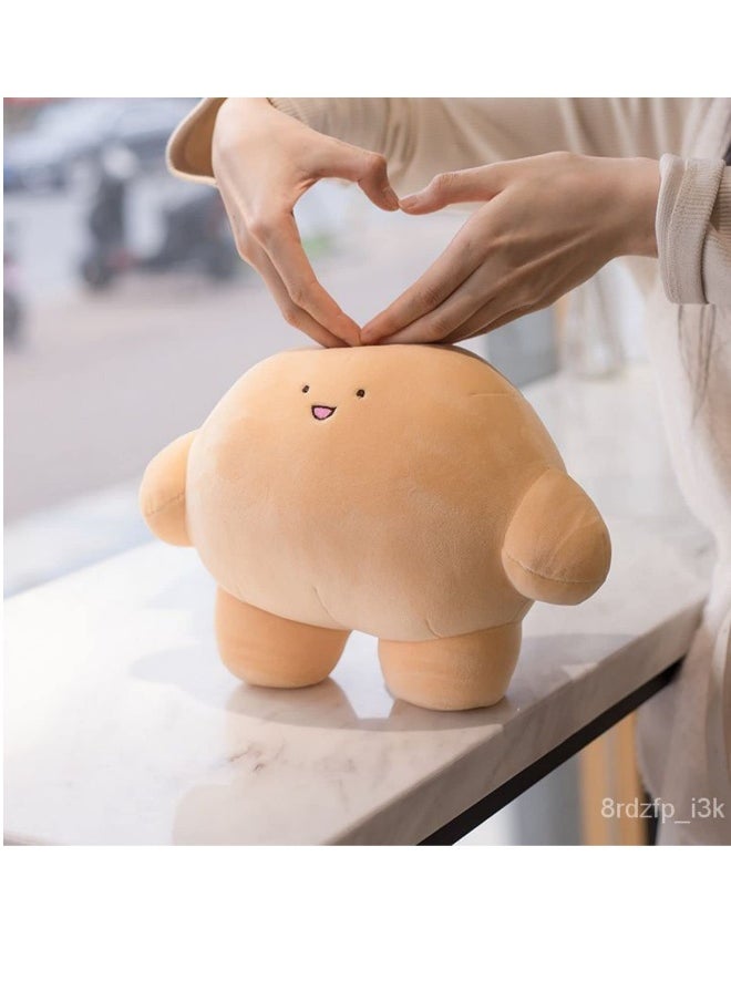 157 inch Lovely Penguin Plush Stuffed Animal Body Pillow Fat Cartoon Cylindrical Body Pillows for Kids Super Soft Hugging Toy Gifts for Bedding Kids Sleeping Nap Kawaii Pillow
