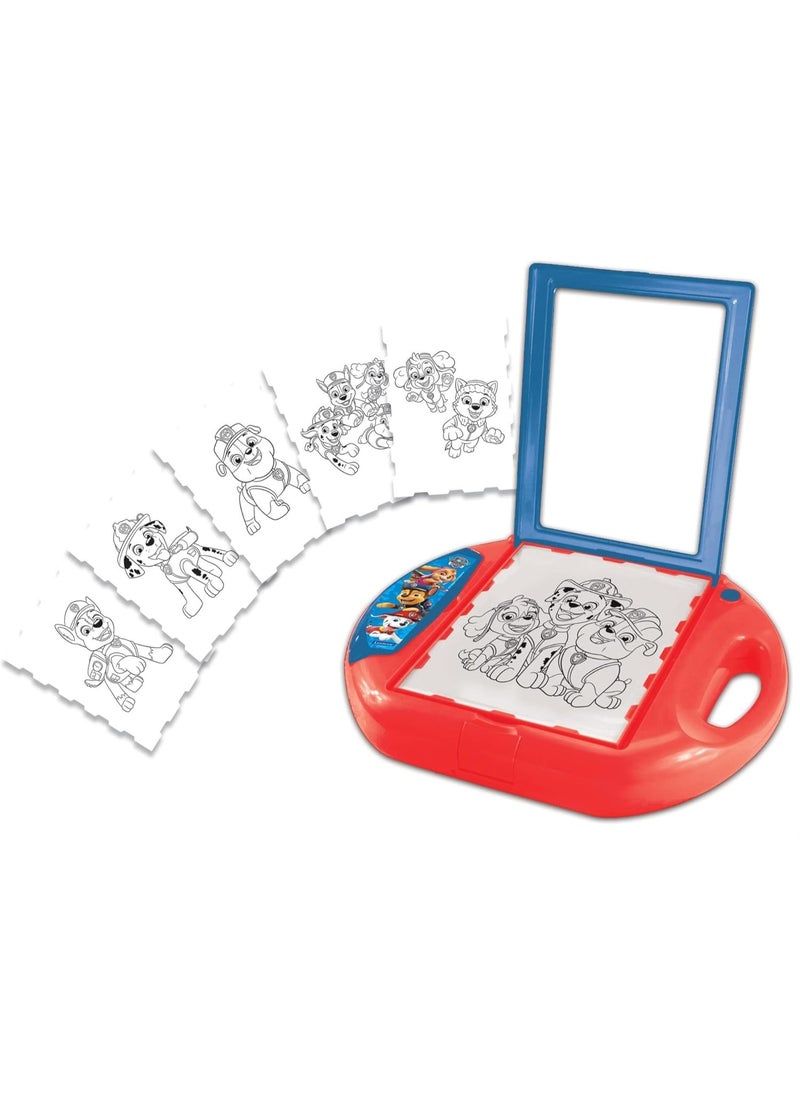 Drawing Projector, 10 templates, lighting screen, 1 pen included, artistic and creative toy for girls and boys