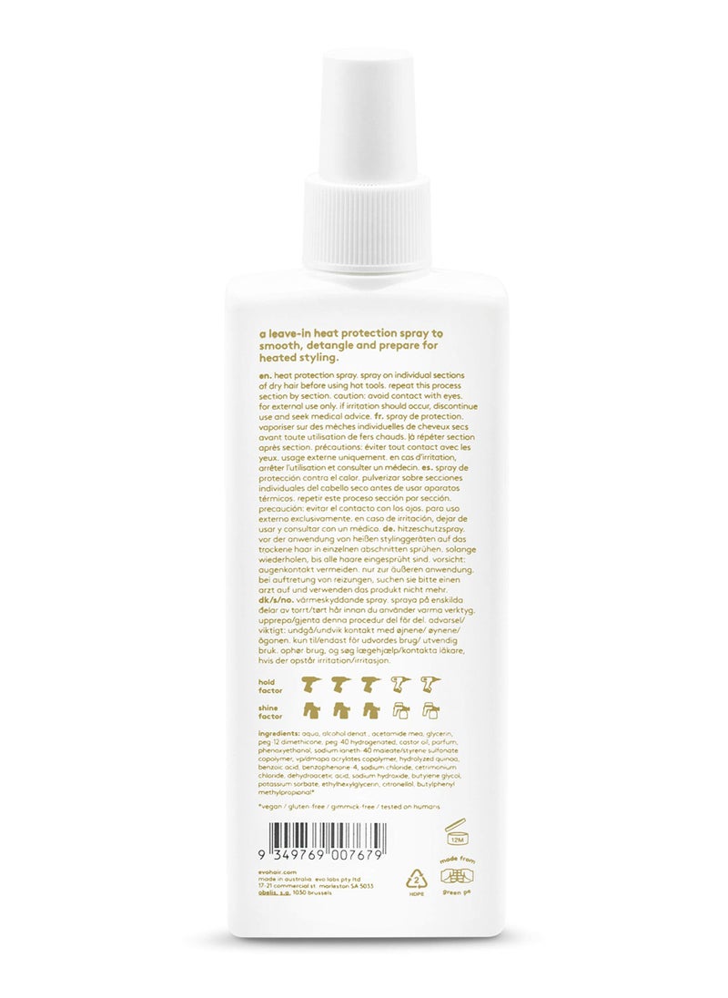 Evo-icon welder heat protection spray 200ml