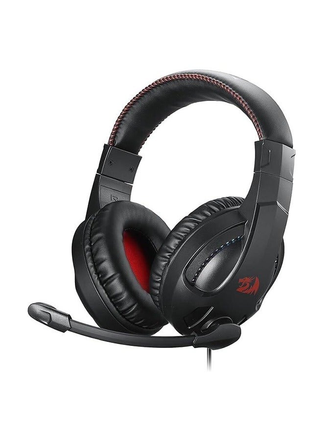 Wired Headset Black
