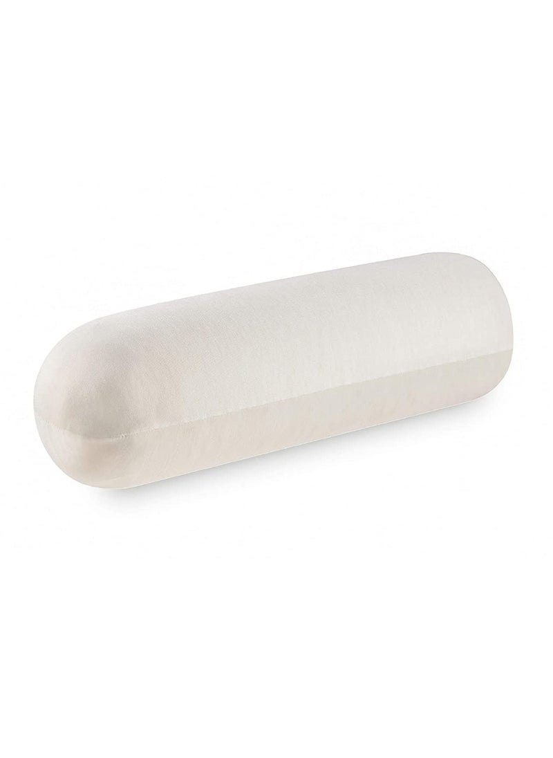 APPETINA Foam PillowOrthopedic Pillow Neck Cervical Memory Foam Pillow Pillow for Neck PainOrthopedic Contour Pillow Support White 1PCS