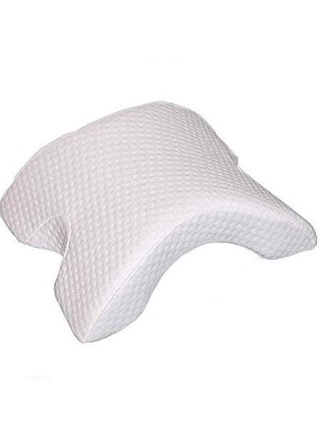 SEVIA Memory Foam Bedding Pillow Slow Rebound Pressure NeckShoulderBackHead Improve Sleep Protect Arms AntiHand Numb Pillow Arched Memory Foam Pillow