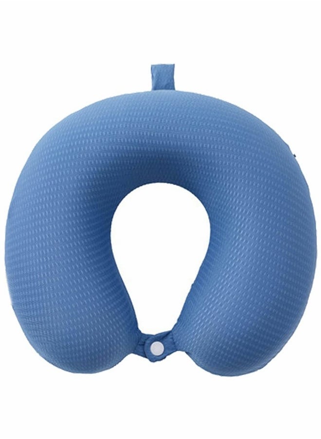 Travel Pillow Airplane Neck for Traveling Foam U Shaped Super Lightweight Portable Headrest