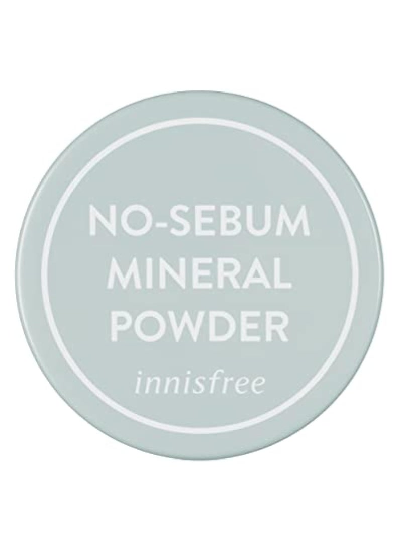innisfree No Sebum Mineral Powder 5g