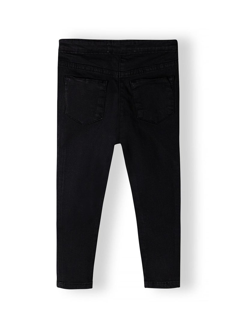 Teen Girls Twill Pant