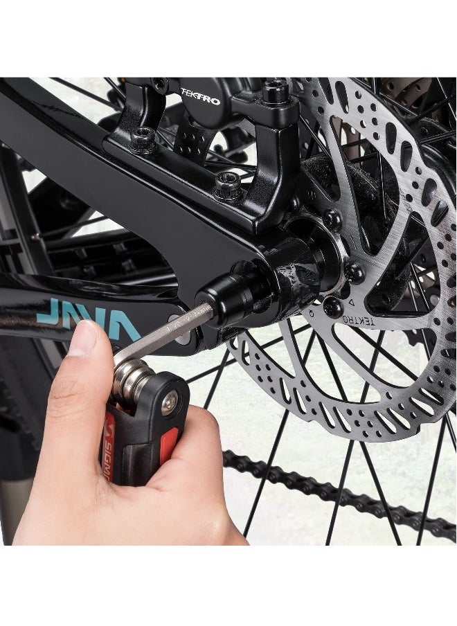 Trainer Thru Axle 12mm Thru Axles for Bike Trainers M12 x 1.5/1.75 Thru Axle Adapter for Rear Wheel Attachment Trainer Compatible with Kinetic Saris CycleOps Elite TacX Indoor Trainers