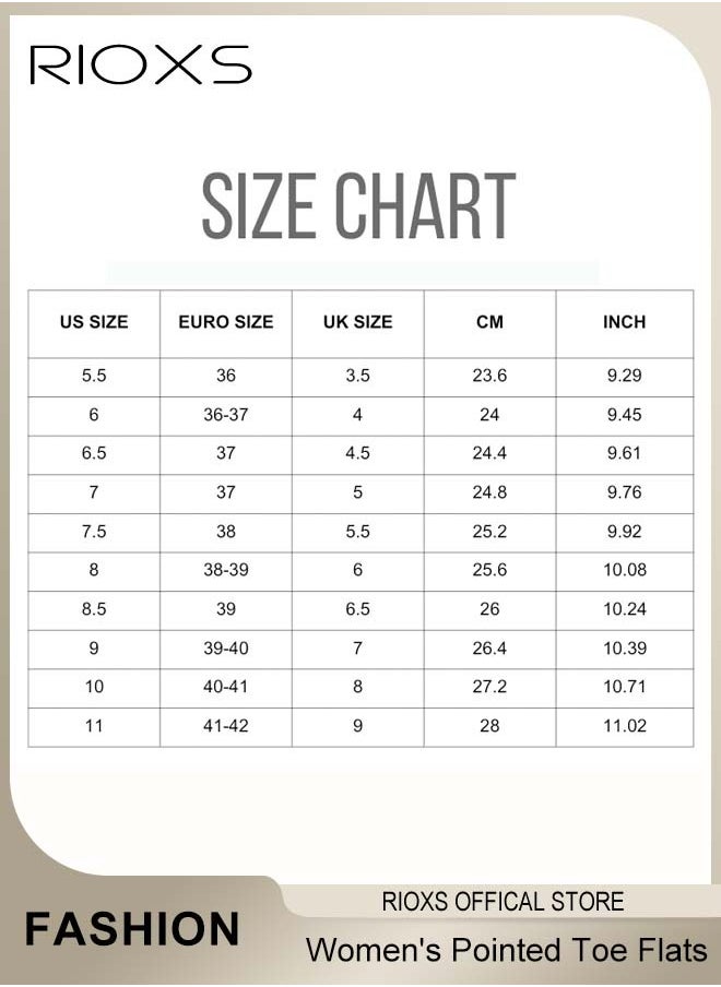 Women's Pointed Toe Bow-Knot Flat Shoes, Loafer Flat Dress Shoes, Wear to Work Slip On Moccasins, Comfort Driving Office Shoes, Ladies Ballet Flats Shoes, Flats Dressy Flatsiving Office Shoes