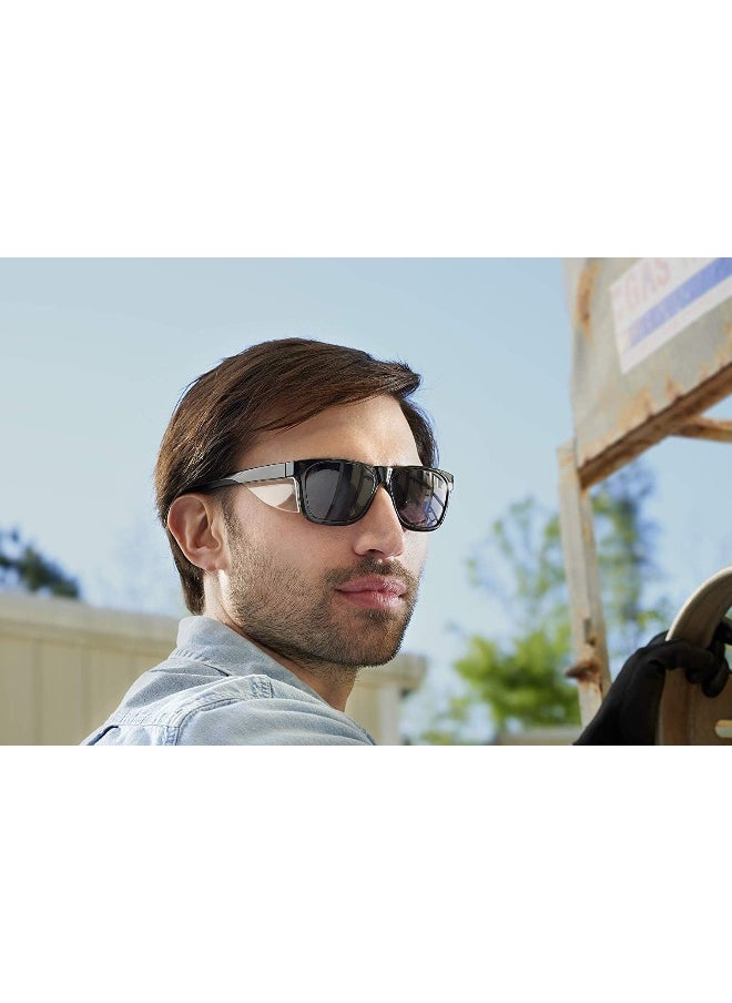 Kleenguard Maverick Safety Glasses with Integrated Side Shields (3 Pair)