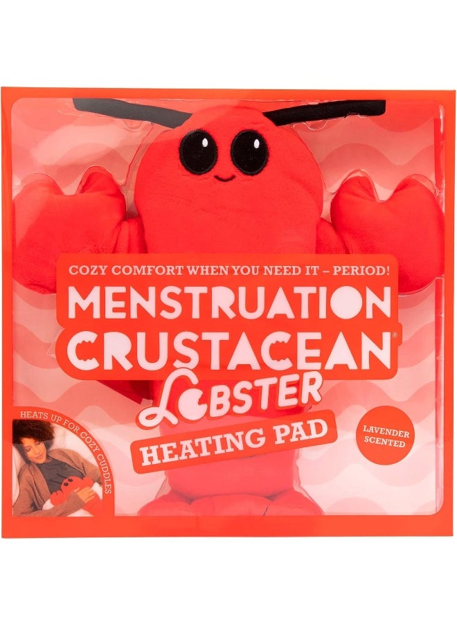 Menstruation Crustacean – Cuddly & Cute 14