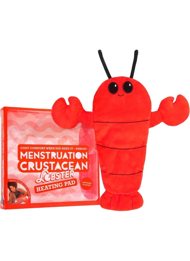 Menstruation Crustacean – Cuddly & Cute 14