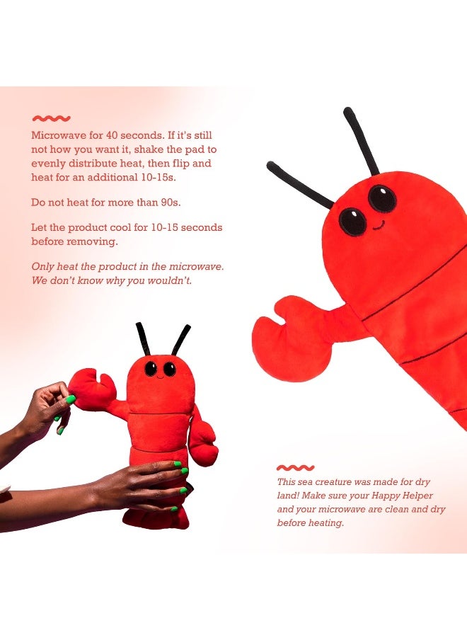 Menstruation Crustacean – Cuddly & Cute 14