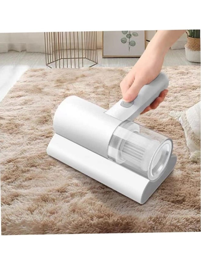 Dust Mite Cleaner, Handheld Cordless Cleaning Tool With UV Light For Bed, Sofa, Carpet Cleaning Handheld Vacuum Cleaner,Handheld Carpet Cleaner,Mattress Vacuum Cleaner,Dust Detective