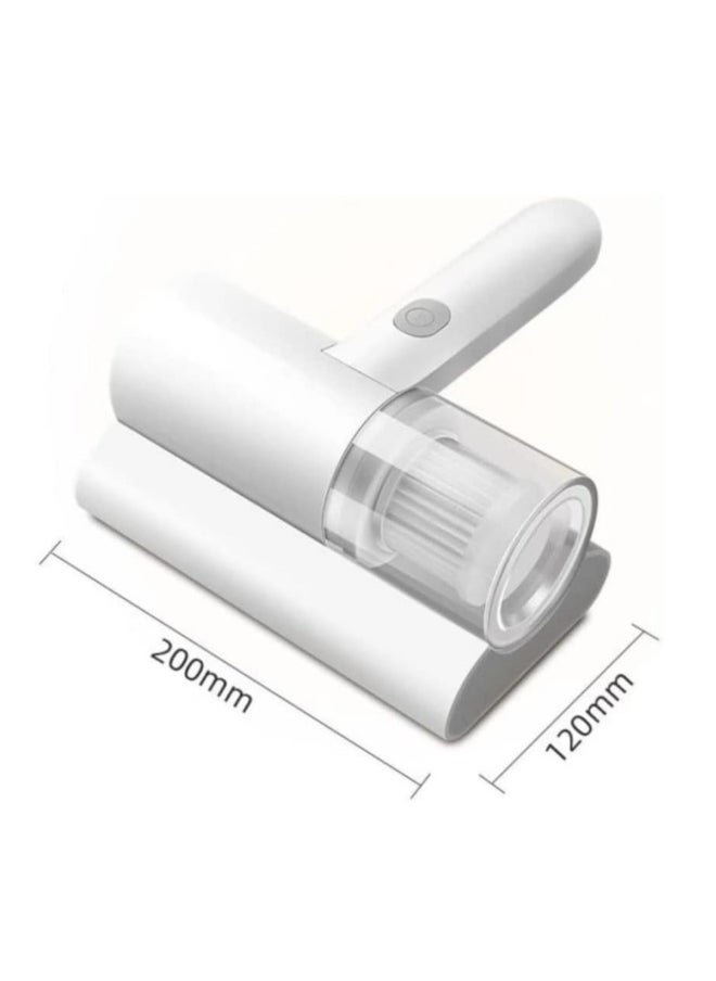 Dust Mite Cleaner, Handheld Cordless Cleaning Tool With UV Light For Bed, Sofa, Carpet Cleaning Handheld Vacuum Cleaner,Handheld Carpet Cleaner,Mattress Vacuum Cleaner,Dust Detective