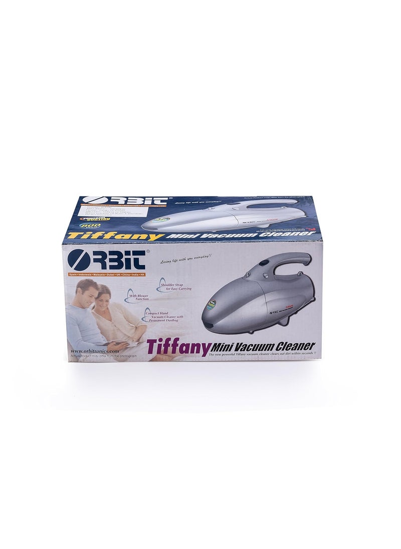 Orbit Tiffany Mini Vacuum Cleaner