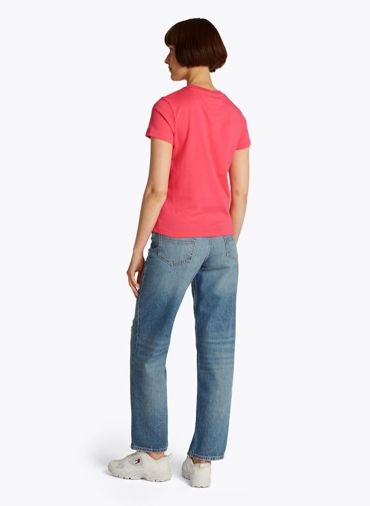 Crew Neck T-Shirt
