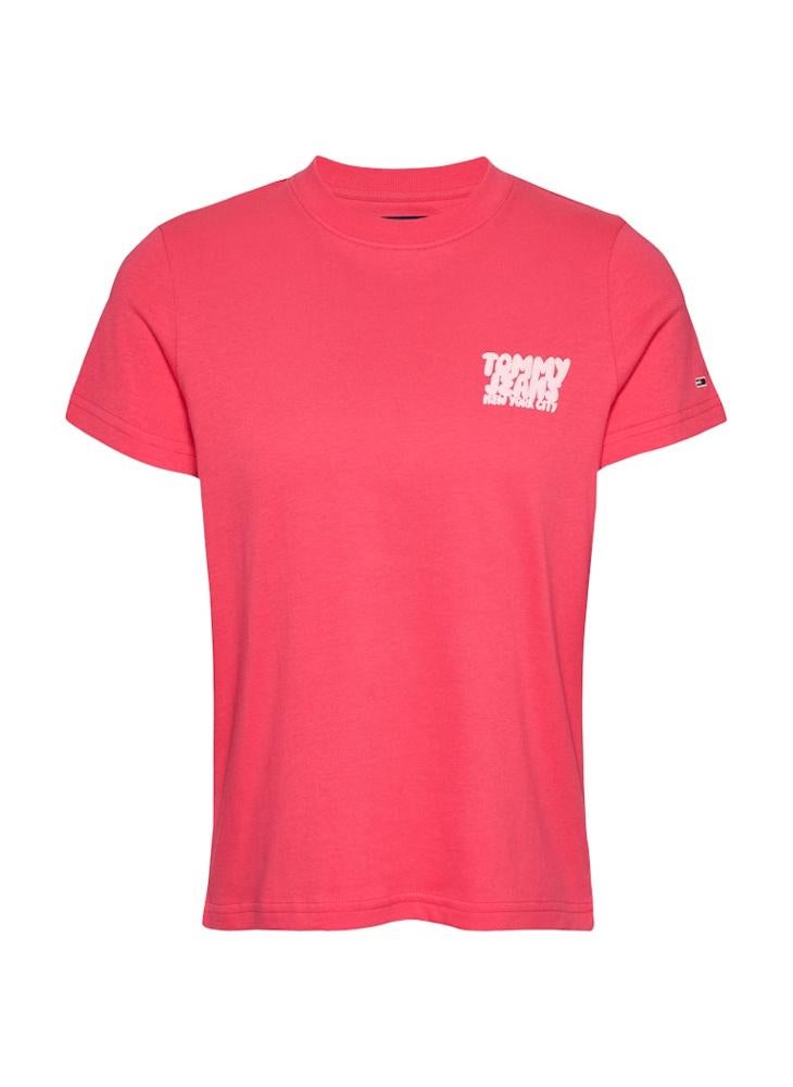 Crew Neck T-Shirt