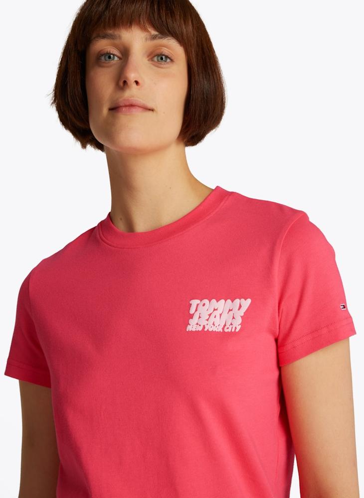 Crew Neck T-Shirt