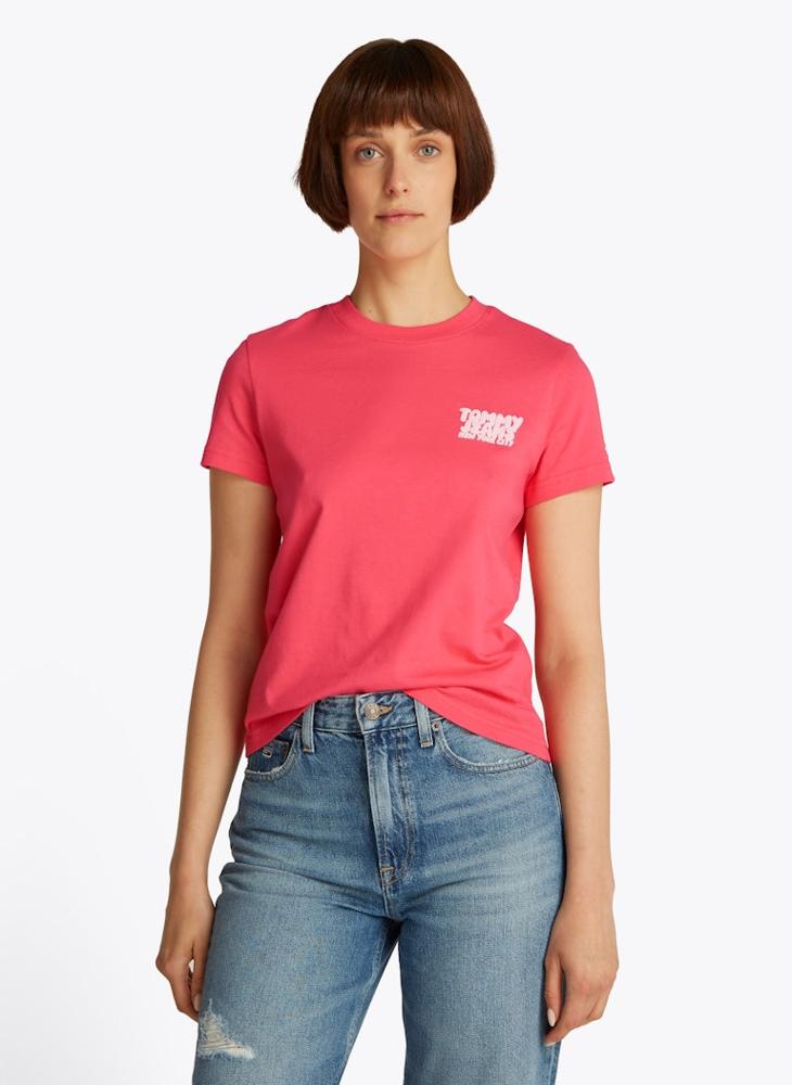Crew Neck T-Shirt