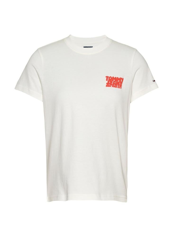Crew Neck T-Shirt