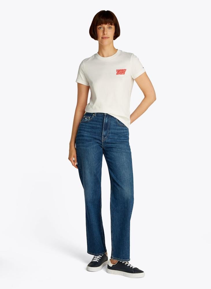 Crew Neck T-Shirt
