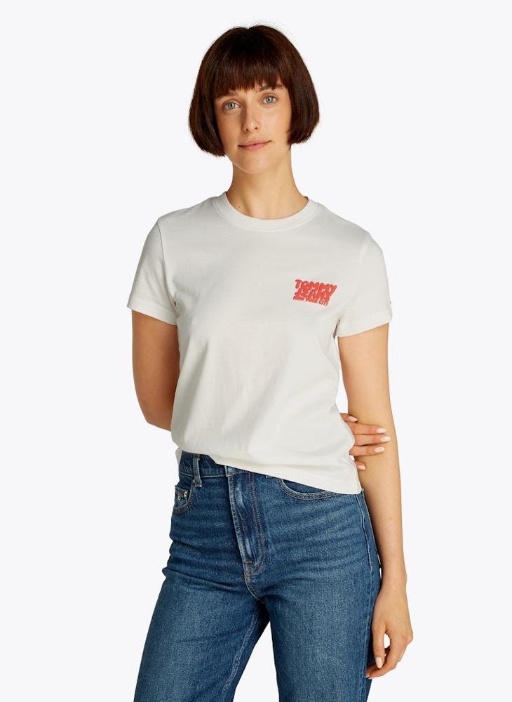 Crew Neck T-Shirt