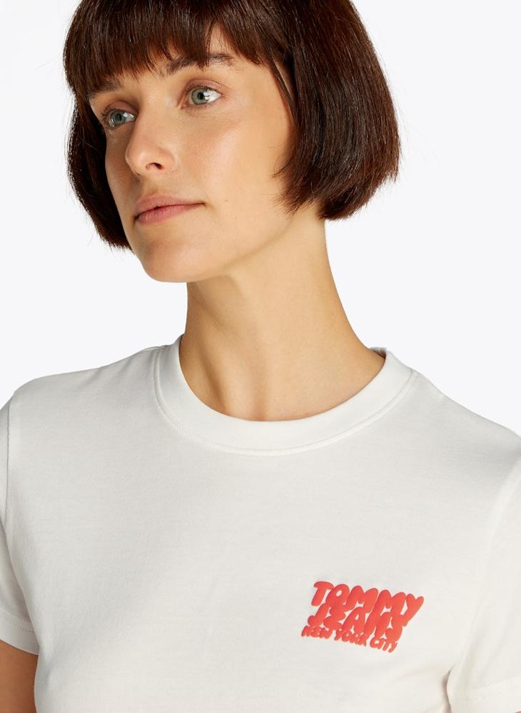 Crew Neck T-Shirt