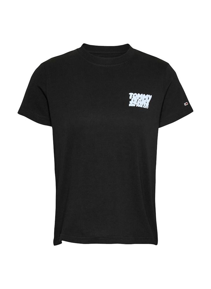 Crew Neck T-Shirt