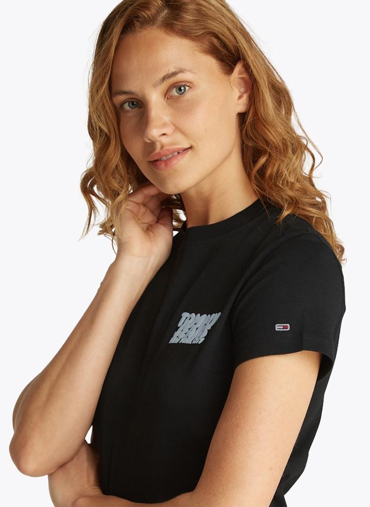 Crew Neck T-Shirt