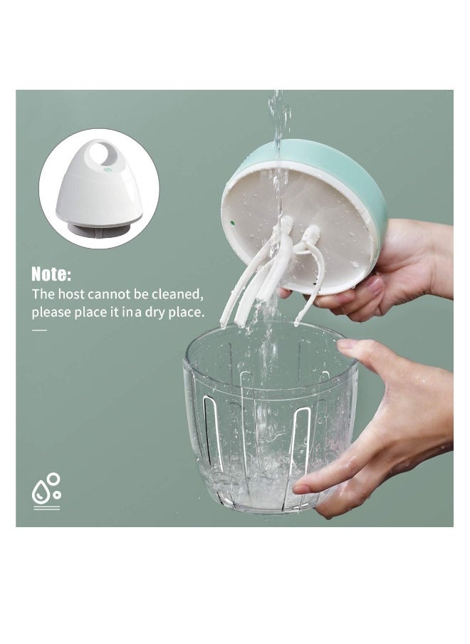 Egg Stand Mixer, Electric Kitchen Mixer, Egg Stand Shampoo Frother Milk Frother Hands-free Mixer, Electric Whisk Drink Mixer for Food Whipping, Whisk Egg White, Cake Mixer, Milk Foamer Frother