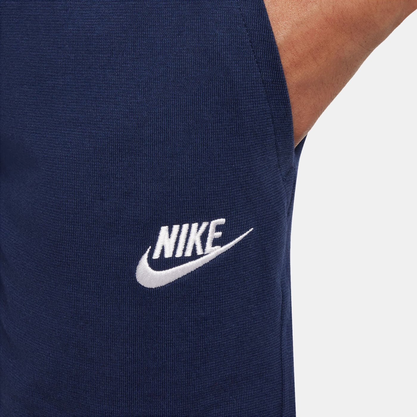 Kids' Sportswear Club Knit Shorts (Older Kids)