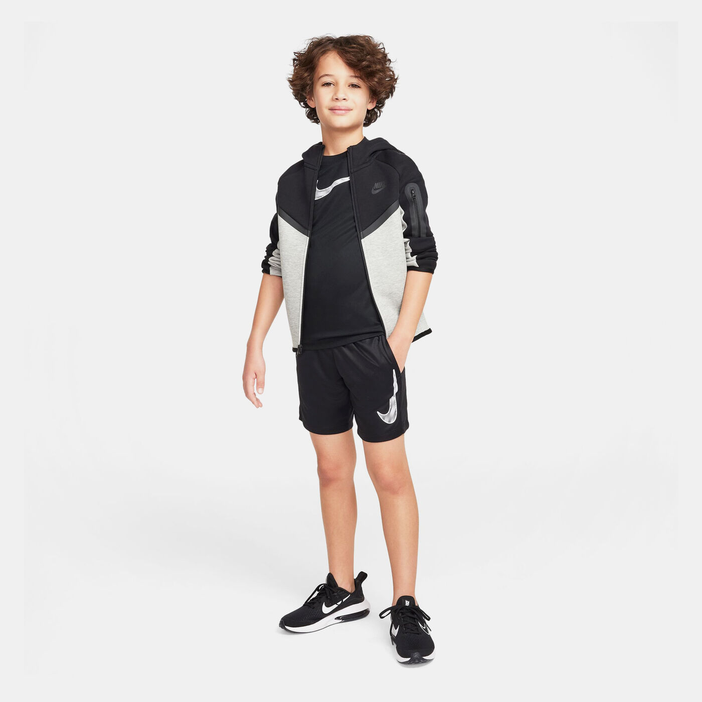 Kids' Trophy23 Dri-FIT Shorts