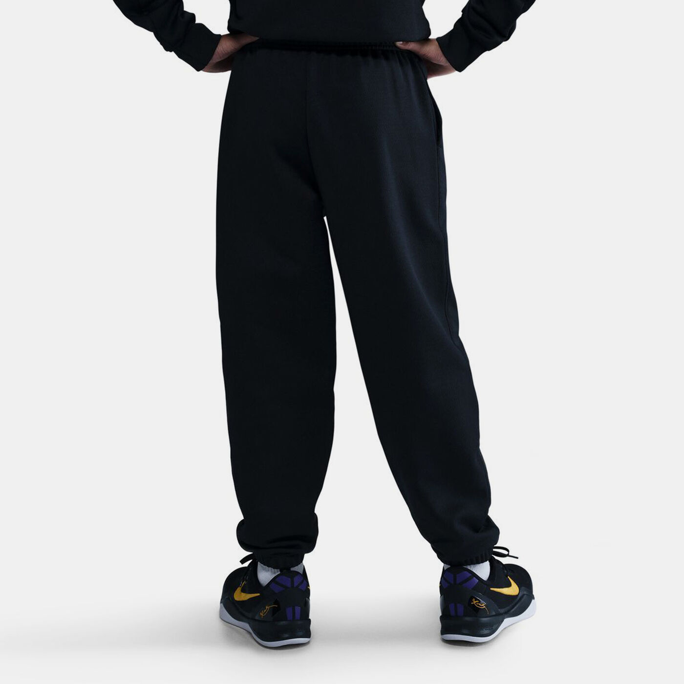 Kids' Kobe Bryant Therma-FIT Basketball Pants