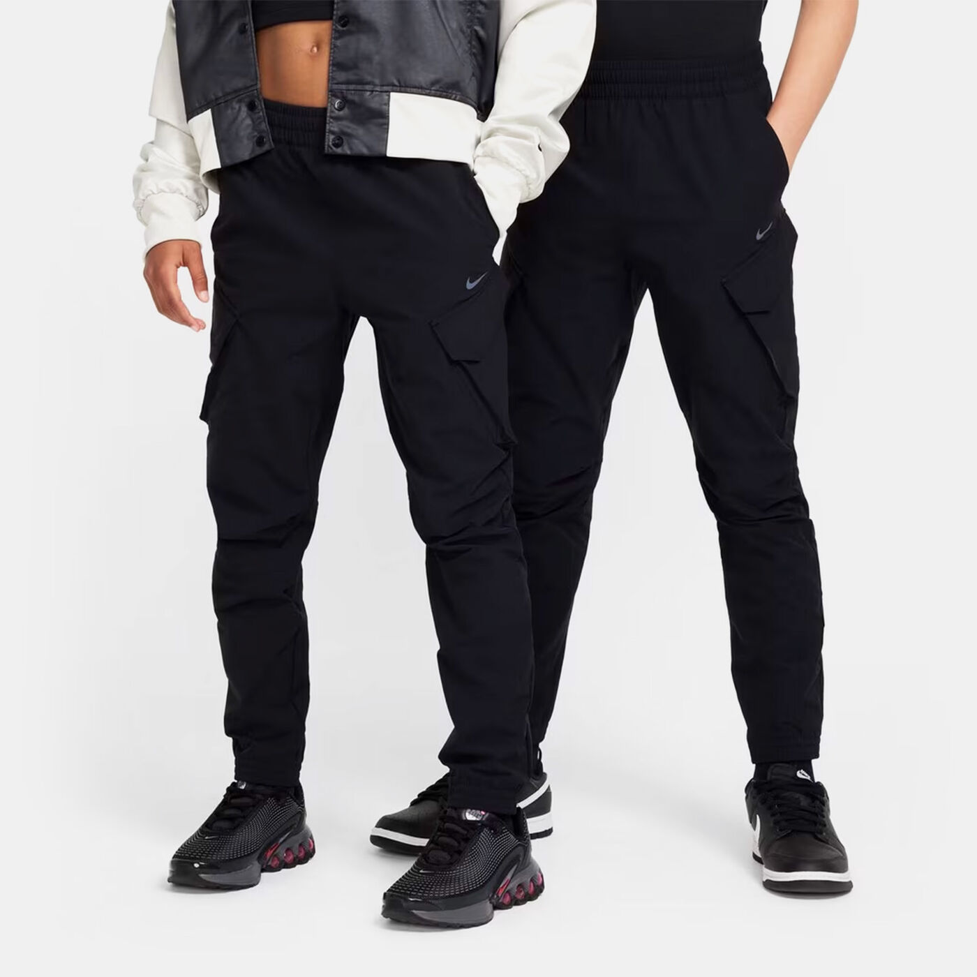 Kids' Sportswear City Utility Cargo Pants