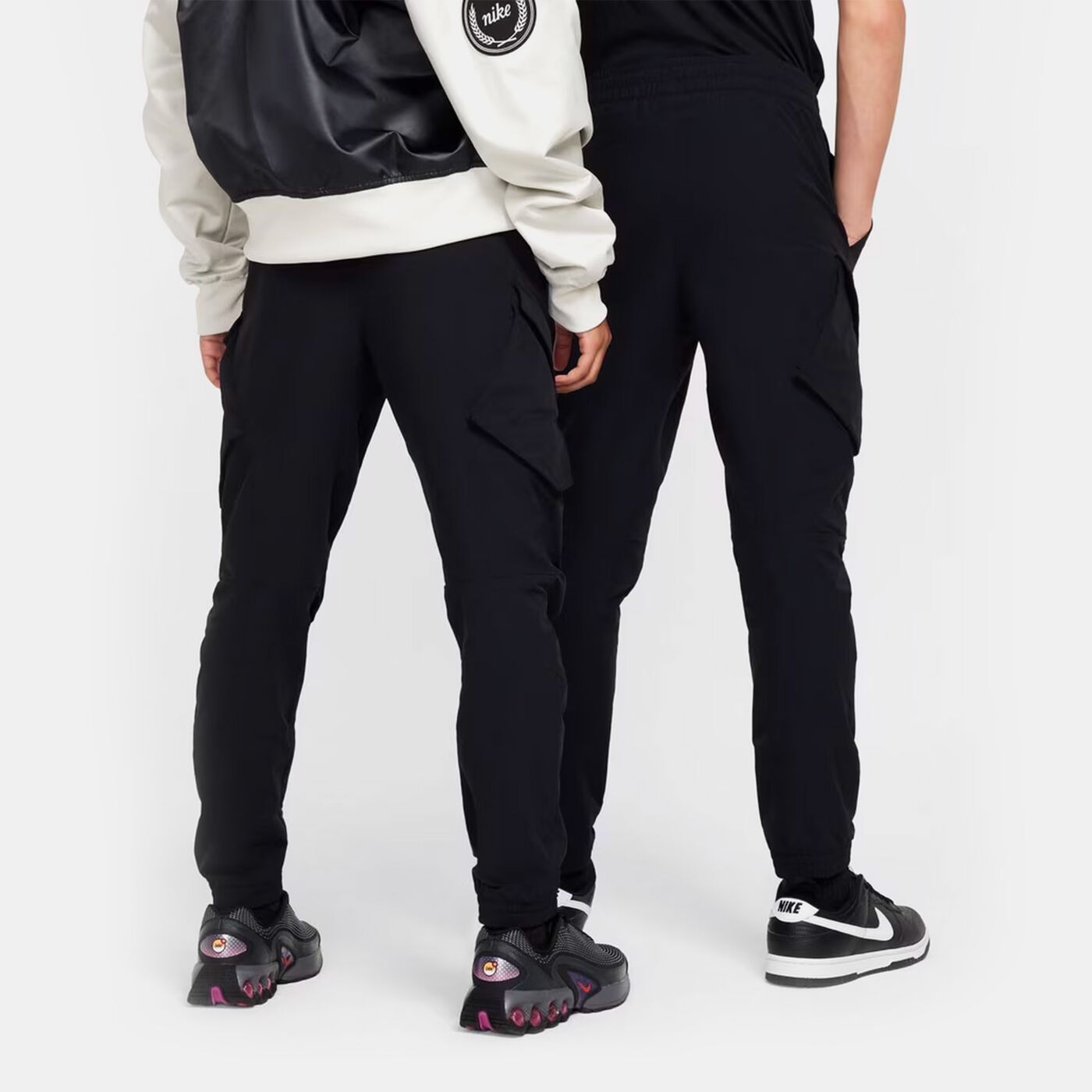 Kids' Sportswear City Utility Cargo Pants