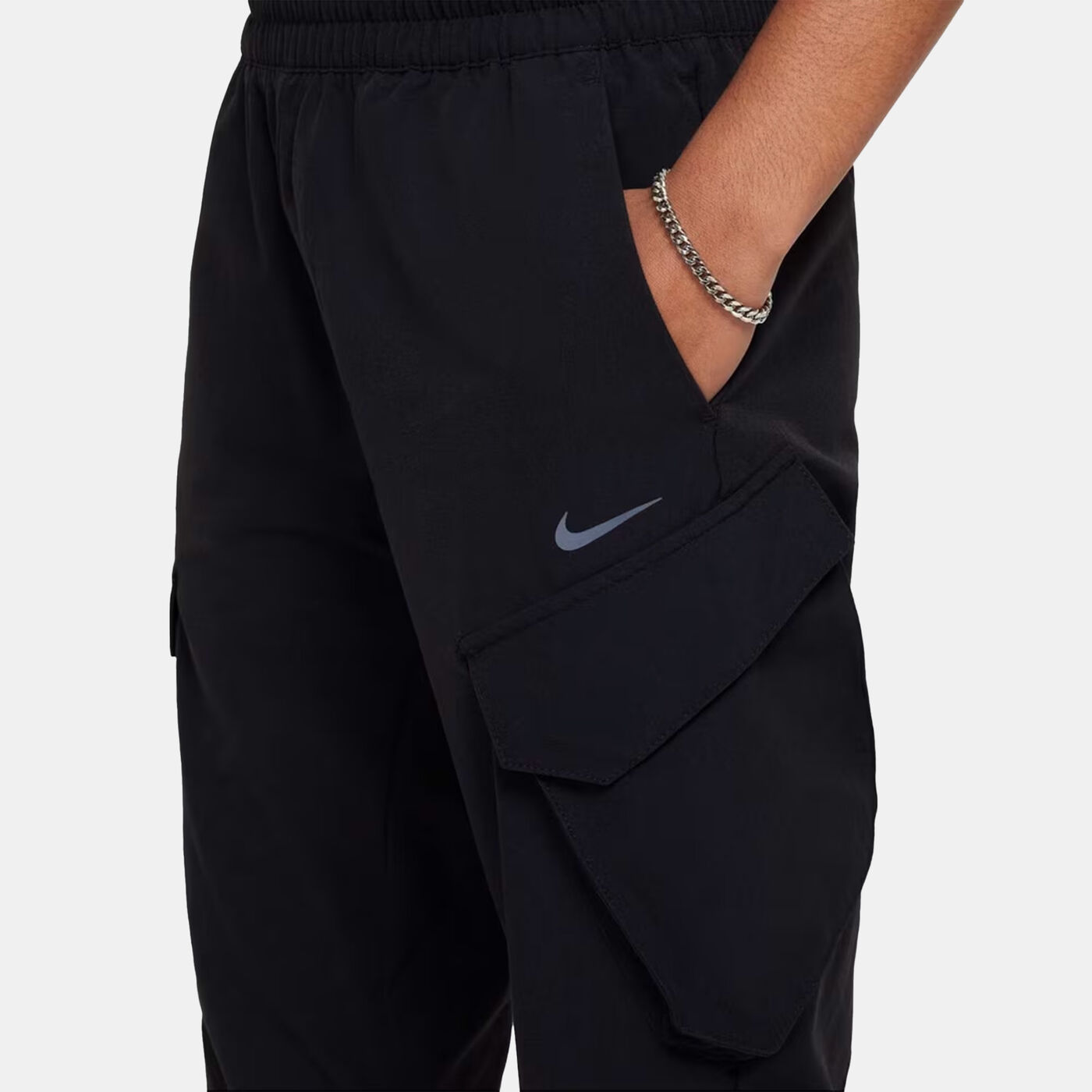 Kids' Sportswear City Utility Cargo Pants