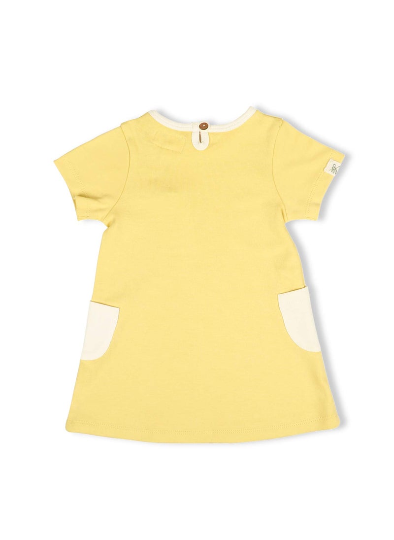 Itsyboo by Waterlemons DRESS SUNNY SIDE UP
