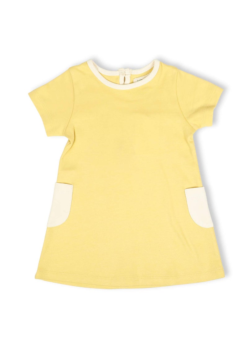 Itsyboo by Waterlemons DRESS SUNNY SIDE UP