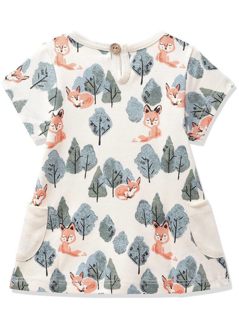 Itsyboo by Waterlemons Dress Crafty Fox