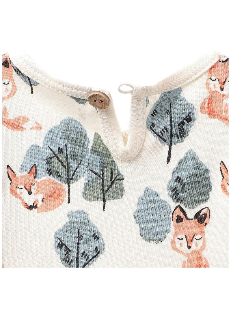 Itsyboo by Waterlemons Dress Crafty Fox