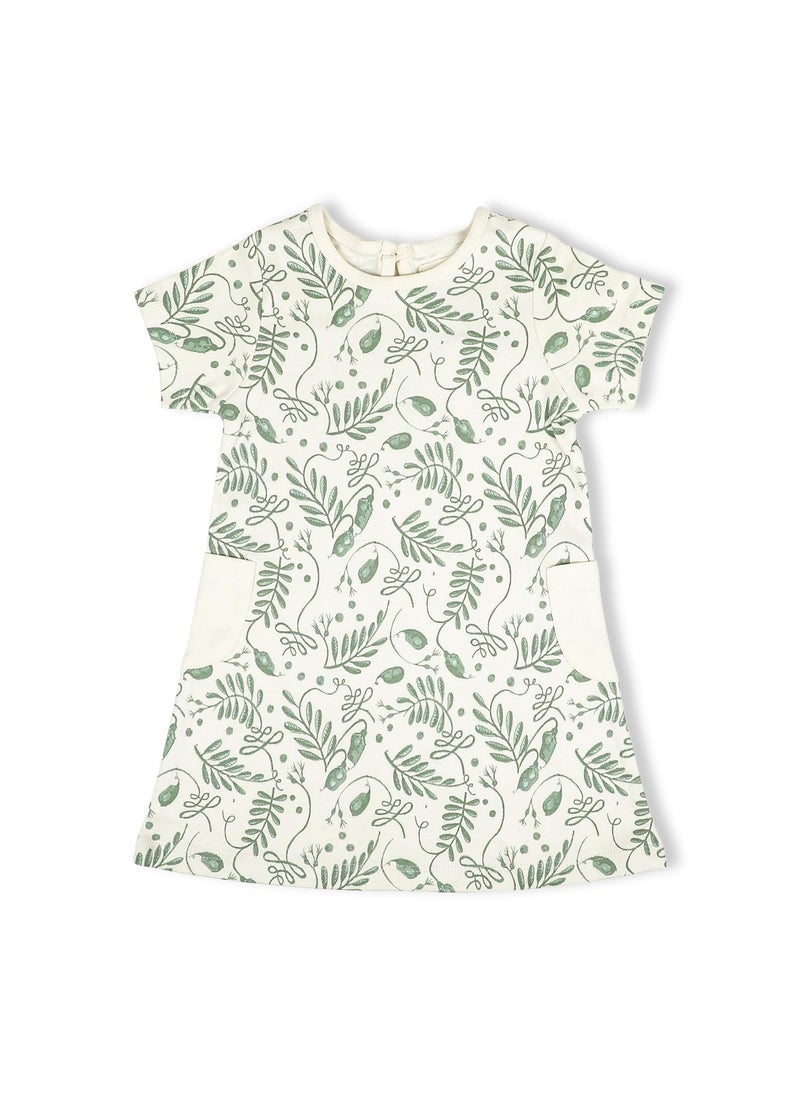 Itsyboo by Waterlemons Dress The Wild Vine
