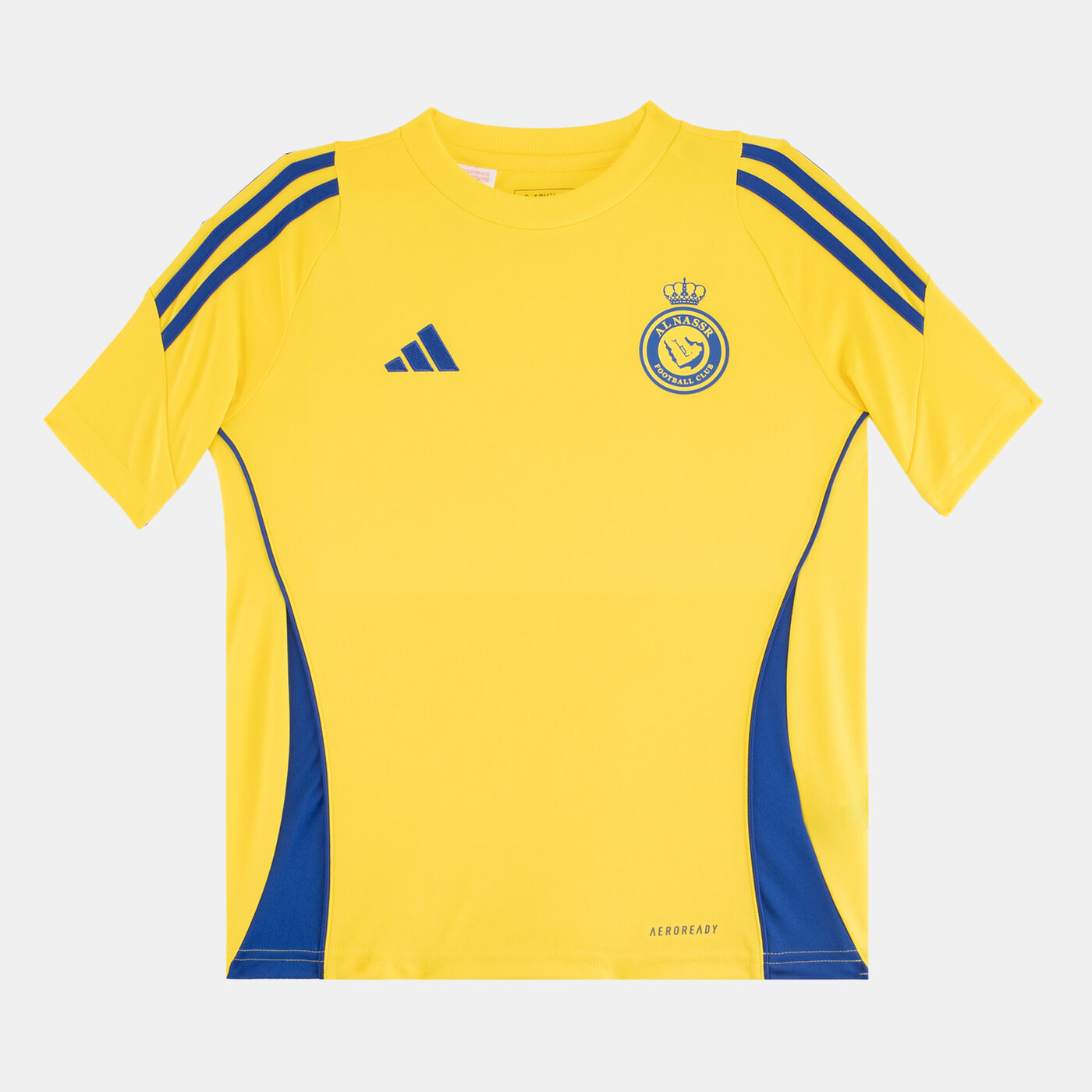 Kids' Al Nasser Fan Football Jersey