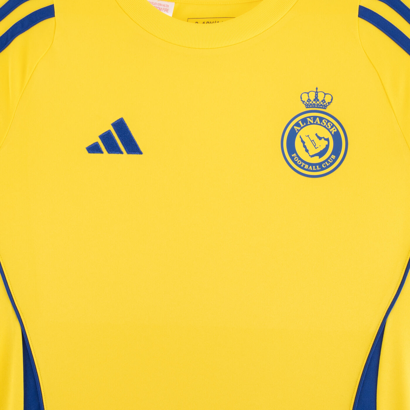 Kids' Al Nasser Fan Football Jersey