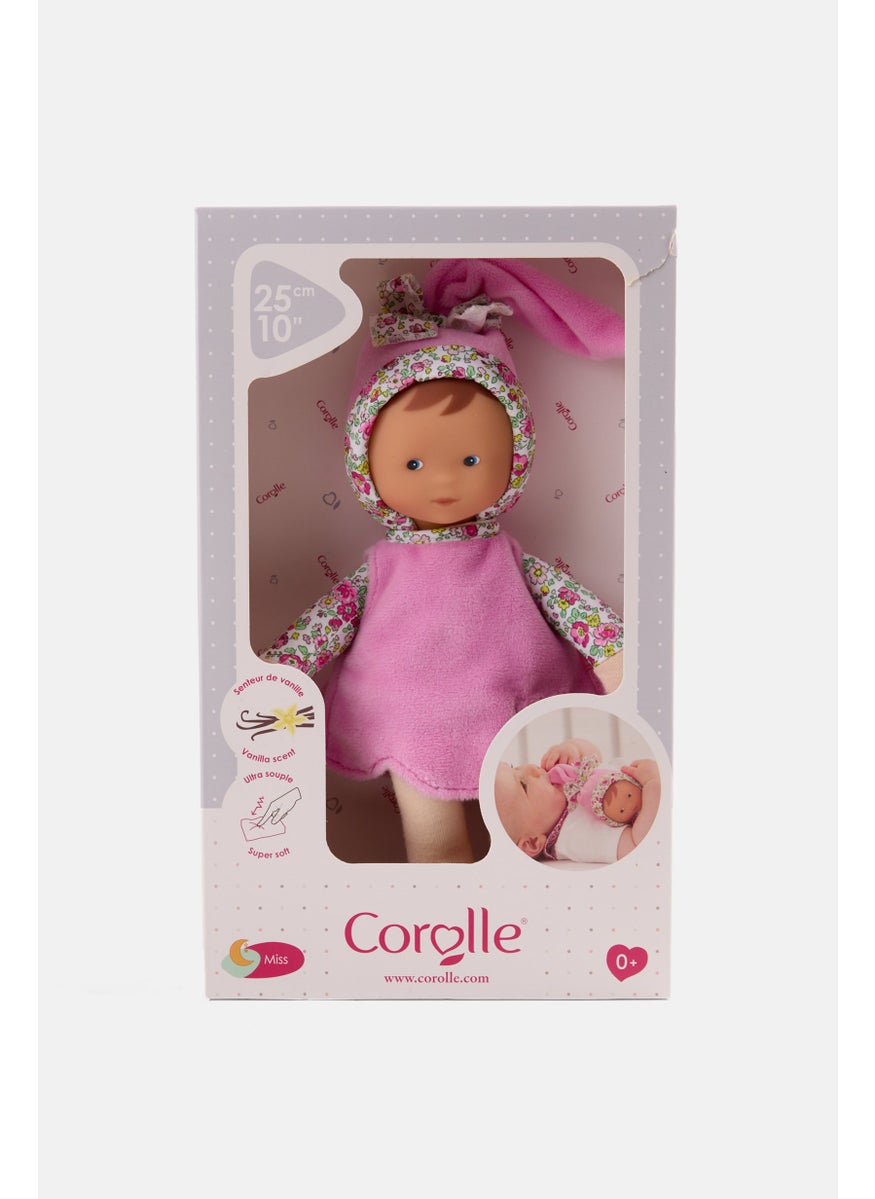 Miss Pink Blossom Garden Doll 25 cm