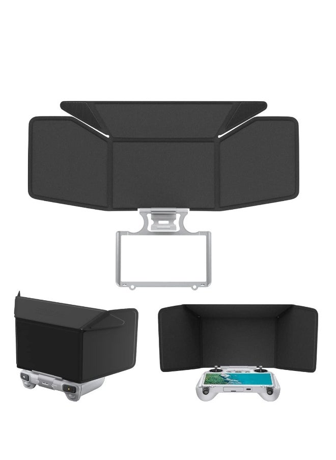 DJI Mini 3 Pro RC Sun Hood Sunshade for DJI Mini 3 PRO Remote Controller Accessories