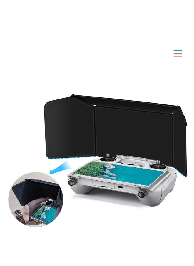 DJI Mini 3 Pro RC Sun Hood Sunshade for DJI Mini 3 PRO Remote Controller Accessories